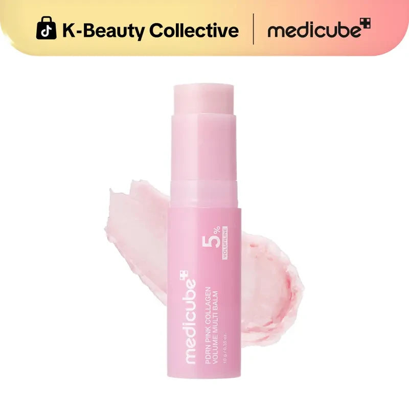 Pink Collagen Volume Multi Balm