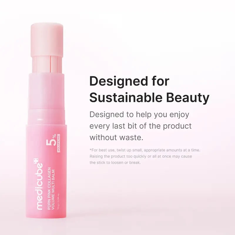 Pink Collagen Volume Multi Balm