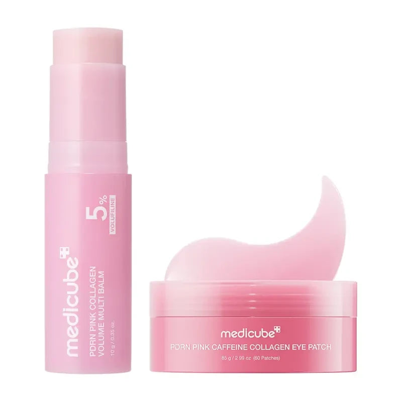 Pink Collagen Volume Multi Balm