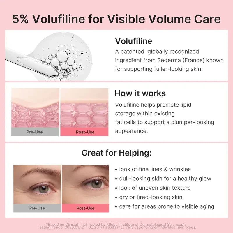 Pink Collagen Volume Multi Balm